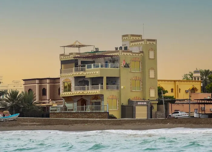 Nhar Accommodation House