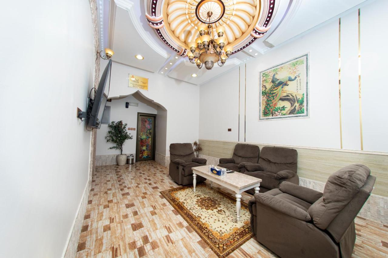 Nhar House Pensiune Sohar